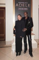 CHLOE SIMS Out in Las Vegas 02/03/2024