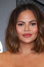 CHRISSY TEIGEN and John Legend at 66th GRAMMY Awards in Los Angeles 02/04/2024