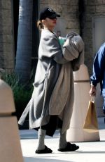 CHRISSY TEIGEN Out in Los Angeles 01/31/2024
