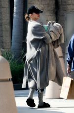 CHRISSY TEIGEN Out in Los Angeles 01/31/2024