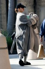 CHRISSY TEIGEN Out in Los Angeles 01/31/2024