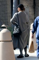 CHRISSY TEIGEN Out in Los Angeles 01/31/2024