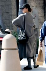 CHRISSY TEIGEN Out in Los Angeles 01/31/2024