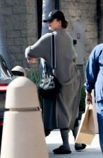 CHRISSY TEIGEN Out in Los Angeles 01/31/2024
