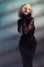 CHRISTINA AGUILERA for Vegas Magazine, January 2024 