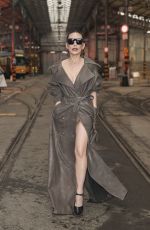 CHRISTINE CHIU at Tod