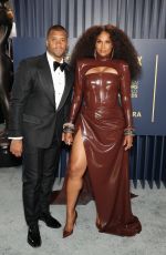 CIARA at 30th Annual Screen Actors Guild Awards in Los Angeles 02/24/2024