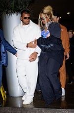 CIARA Leaves Michael Rubin