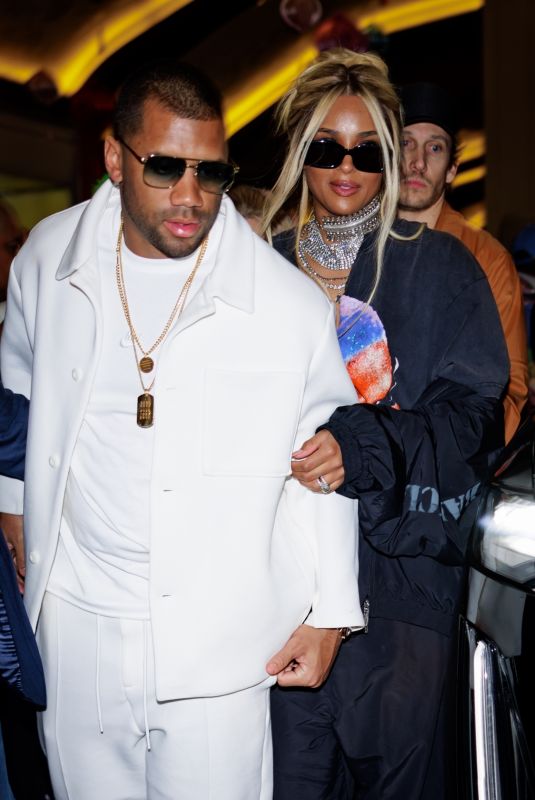 CIARA Leaves Michael Rubin