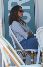 CINDY CRAWFORD and Rande Gerber Celebrates Valentine
