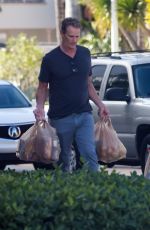 CINDY CRAWFORD and Rande Gerber Celebrates Valentine