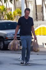 CINDY CRAWFORD and Rande Gerber Celebrates Valentine