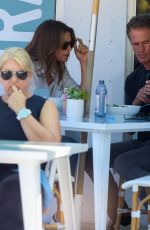 CINDY CRAWFORD and Rande Gerber Celebrates Valentine