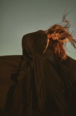CINDY CRAWFORD for Flaunt Magazine, February 2024