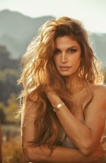 CINDY CRAWFORD for Flaunt Magazine, February 2024