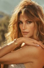 CINDY CRAWFORD for Flaunt Magazine, February 2024