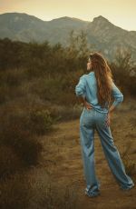 CINDY CRAWFORD for Flaunt Magazine, February 2024