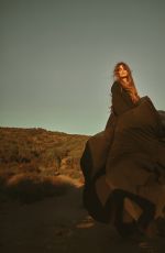 CINDY CRAWFORD for Flaunt Magazine, February 2024