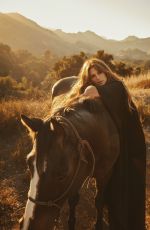 CINDY CRAWFORD for Flaunt Magazine, February 2024