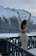 CINDY MELLO for Alo Yoga 2024