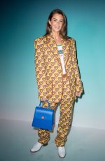 CLARA BERRY at Casablanca Womenswear Fall/Winter 2024-2025 Show at Paris Fashion Week 02/28/2024