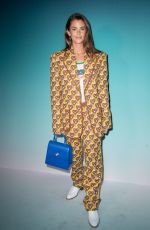 CLARA BERRY at Casablanca Womenswear Fall/Winter 2024-2025 Show at Paris Fashion Week 02/28/2024