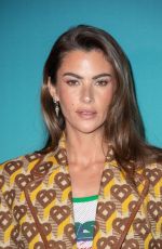 CLARA BERRY at Casablanca Womenswear Fall/Winter 2024-2025 Show at Paris Fashion Week 02/28/2024