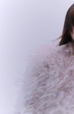 CLARA GALLE for Noir Magazine, January 2024