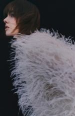 CLARA GALLE for Noir Magazine, January 2024