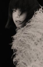 CLARA GALLE for Noir Magazine, January 2024