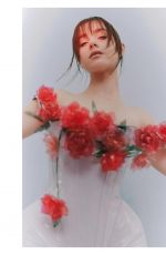 CLARA GALLE for Noir Magazine, January 2024