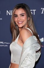 CLARISSA MOLINA at Sports Illustrated The Party Presented by Captain Morgan in Las Vegas 02/10/2024