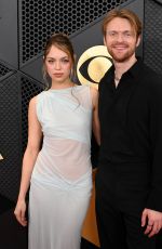 CLAUDIA SULEWSKI at 66th GRAMMY Awards in Los Angeles 02/04/2024