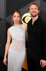 CLAUDIA SULEWSKI at 66th GRAMMY Awards in Los Angeles 02/04/2024