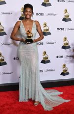 COCO JONES at 66th GRAMMY Awards in Los Angeles 02/04/2024