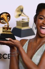 COCO JONES at 66th GRAMMY Awards in Los Angeles 02/04/2024