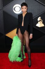 COI LERAY at 66th GRAMMY Awards in Los Angeles 02/04/2024