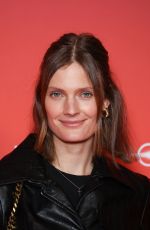 CONSTANCE JABLONSKI at Dune: Part Two Premiere at Le Grand Rex in Paris 02/12/2024