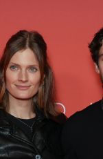 CONSTANCE JABLONSKI at Dune: Part Two Premiere at Le Grand Rex in Paris 02/12/2024