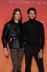 CONSTANCE JABLONSKI at Dune: Part Two Premiere at Le Grand Rex in Paris 02/12/2024