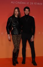CONSTANCE JABLONSKI at Dune: Part Two Premiere at Le Grand Rex in Paris 02/12/2024