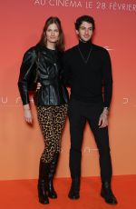 CONSTANCE JABLONSKI at Dune: Part Two Premiere at Le Grand Rex in Paris 02/12/2024