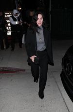 COURTENEY COX Night Out at Giorgio Baldi in Santa Monica 02/09/2024