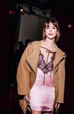 DAISY EDGAR-JONES at Gucci Ancora Party at NYFW in New York 02/10/2024