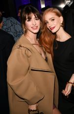 DAISY EDGAR-JONES at Gucci Ancora Party at NYFW in New York 02/10/2024