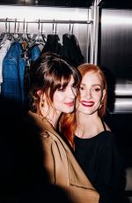 DAISY EDGAR-JONES at Gucci Ancora Party in New York 02/10/2024