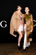 DAISY EDGAR-JONES at Gucci New York Wooster Boutique Reopening 02/10/2024