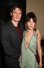 DAISY EDGAR-JONES at Netflix Bafta Afterparty in London 02/18/2024