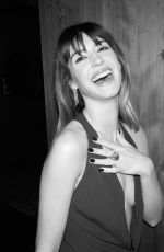 DAISY EDGAR-JONES - EE Bafta Film Awards Photoshoot, February 2024