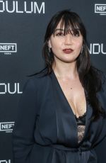 DAISY LOWE at London Fashion Week Closing Party 02/20/2024